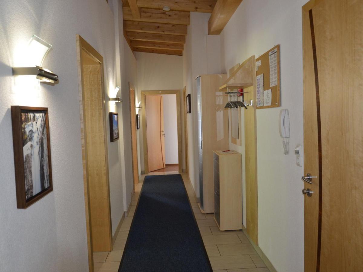 Apartment Apart Garni Wachter By Interhome Kappl  Exterior foto